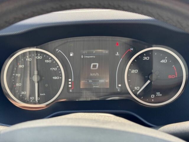 Білий Івеко Інша, об'ємом двигуна 3 л та пробігом 208 тис. км за 37900 $, фото 17 на Automoto.ua