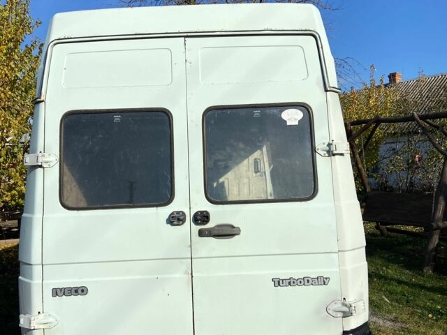 Ивеко Другая, объемом двигателя 0 л и пробегом 0 тыс. км за 5000 $, фото 7 на Automoto.ua