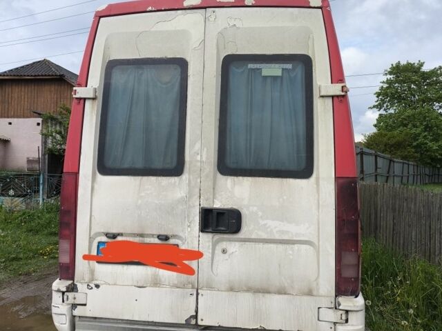 Івеко Другая, об'ємом двигуна 0 л та пробігом 0 тис. км за 4000 $, фото 2 на Automoto.ua