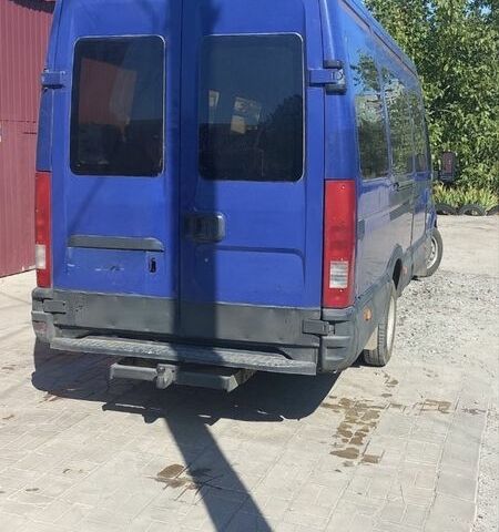 Івеко Другая, об'ємом двигуна 0 л та пробігом 0 тис. км за 5000 $, фото 3 на Automoto.ua