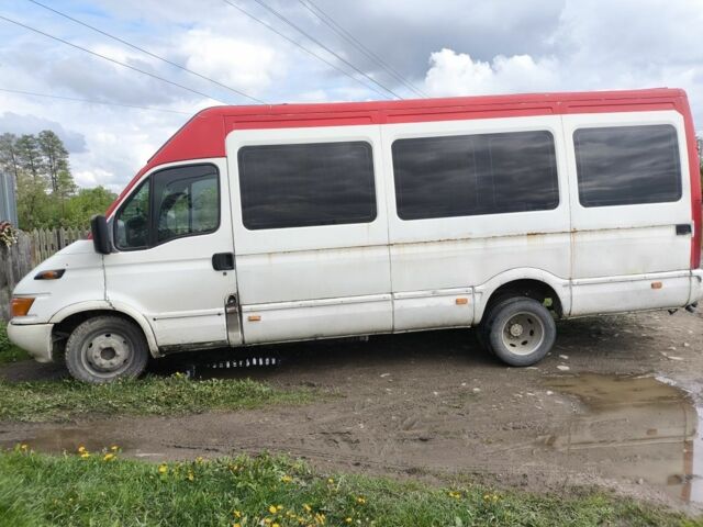 Івеко Другая, об'ємом двигуна 0 л та пробігом 0 тис. км за 4000 $, фото 1 на Automoto.ua