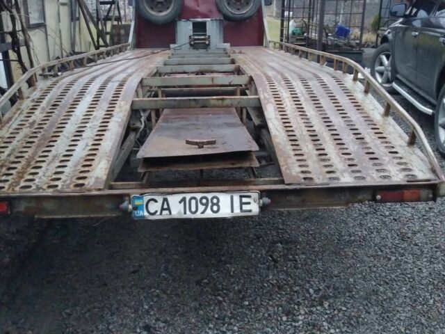 Ивеко Другая, объемом двигателя 0 л и пробегом 0 тыс. км за 7000 $, фото 6 на Automoto.ua