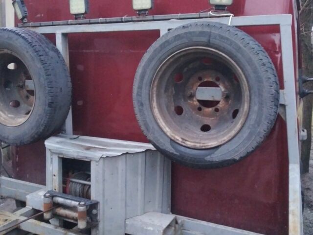 Ивеко Другая, объемом двигателя 0 л и пробегом 0 тыс. км за 7000 $, фото 9 на Automoto.ua