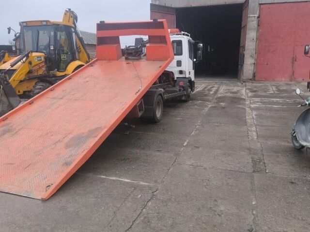 Ивеко Другая, объемом двигателя 0 л и пробегом 0 тыс. км за 16000 $, фото 5 на Automoto.ua