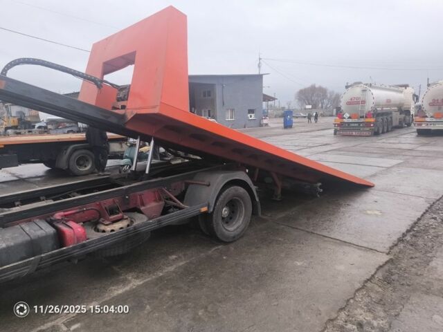 Ивеко Другая, объемом двигателя 0 л и пробегом 0 тыс. км за 16000 $, фото 3 на Automoto.ua