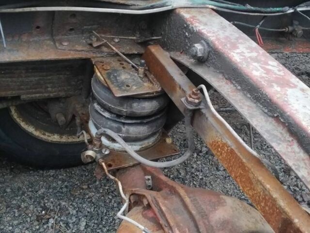 Ивеко Другая, объемом двигателя 0 л и пробегом 0 тыс. км за 7000 $, фото 8 на Automoto.ua