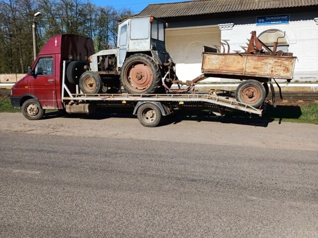 Ивеко Другая, объемом двигателя 0 л и пробегом 0 тыс. км за 7000 $, фото 3 на Automoto.ua