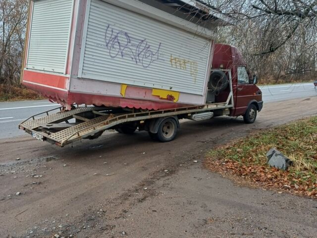 Ивеко Другая, объемом двигателя 0 л и пробегом 0 тыс. км за 7000 $, фото 1 на Automoto.ua