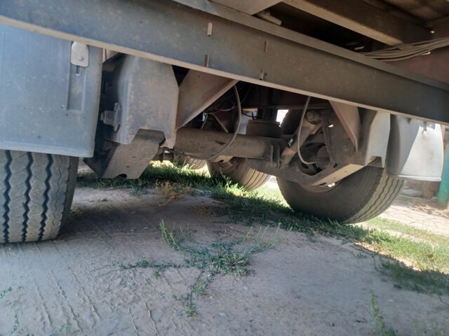 Івеко Другая, об'ємом двигуна 0 л та пробігом 0 тис. км за 11800 $, фото 10 на Automoto.ua