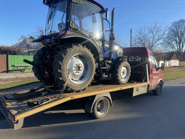 Ивеко Другая, объемом двигателя 0 л и пробегом 0 тыс. км за 5500 $, фото 3 на Automoto.ua