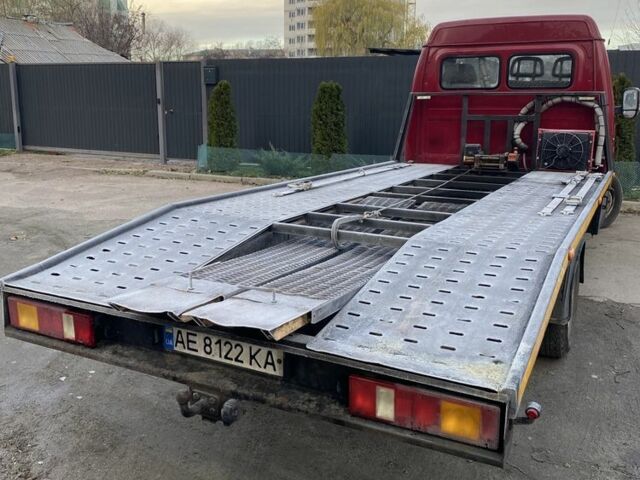 Ивеко Другая, объемом двигателя 0 л и пробегом 0 тыс. км за 5500 $, фото 1 на Automoto.ua