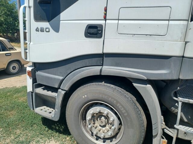 Івеко Другая, об'ємом двигуна 0 л та пробігом 0 тис. км за 11800 $, фото 1 на Automoto.ua