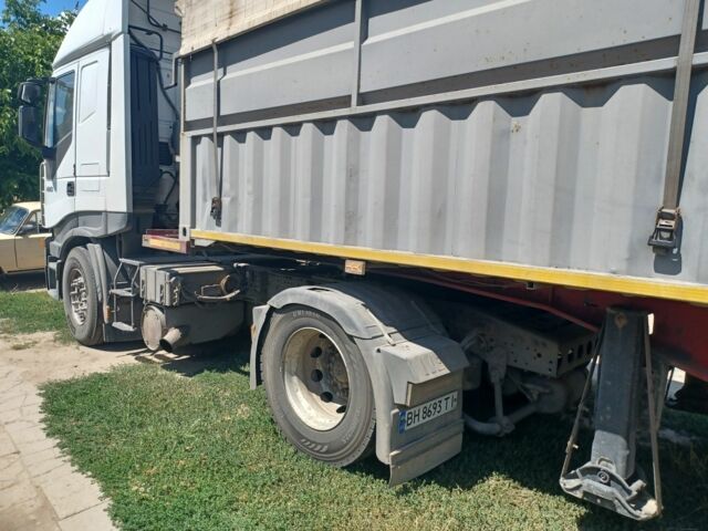 Івеко Другая, об'ємом двигуна 0 л та пробігом 0 тис. км за 11800 $, фото 4 на Automoto.ua