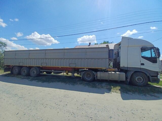 Івеко Другая, об'ємом двигуна 0 л та пробігом 0 тис. км за 11800 $, фото 12 на Automoto.ua