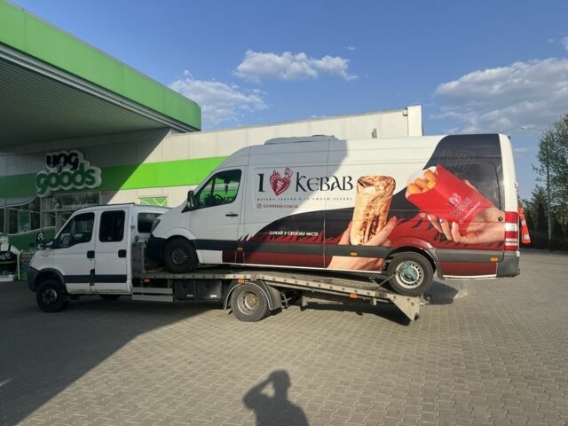 Ивеко Другая, объемом двигателя 0 л и пробегом 0 тыс. км за 21000 $, фото 5 на Automoto.ua