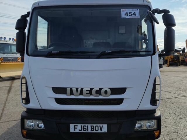 Ивеко Другая, объемом двигателя 0 л и пробегом 0 тыс. км за 8120 $, фото 1 на Automoto.ua