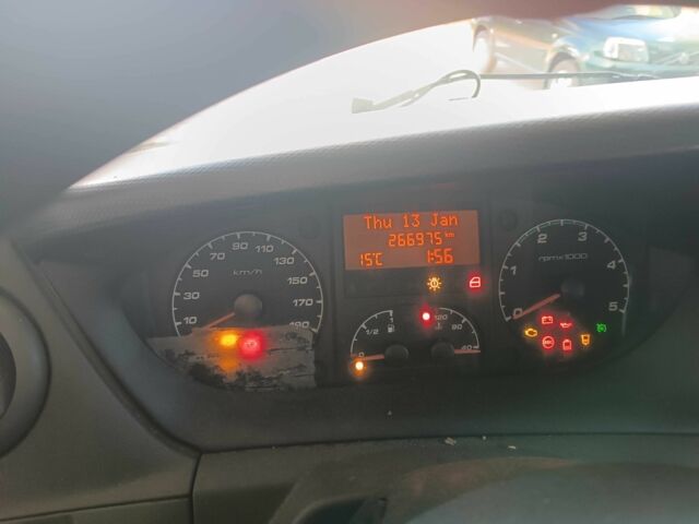 Ивеко Другая, объемом двигателя 0 л и пробегом 0 тыс. км за 16500 $, фото 8 на Automoto.ua