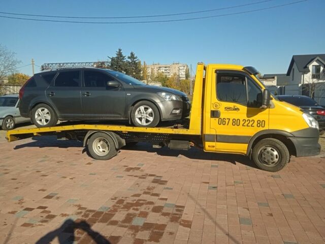 Івеко Другая, об'ємом двигуна 0 л та пробігом 0 тис. км за 9000 $, фото 2 на Automoto.ua