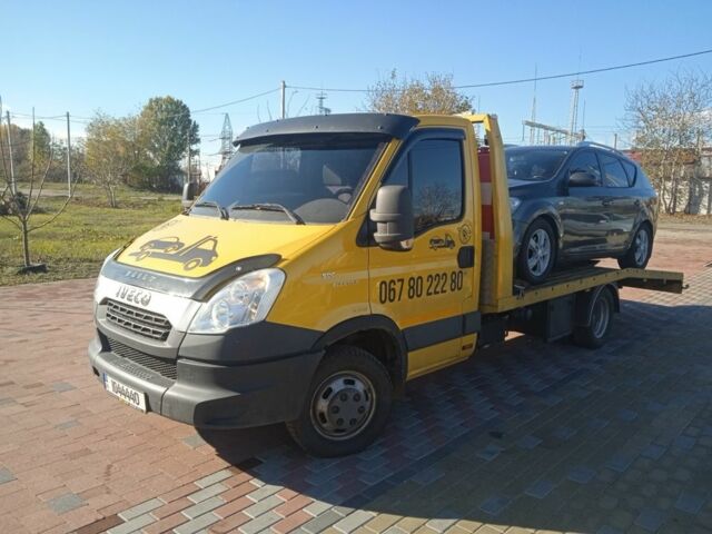 Ивеко Другая, объемом двигателя 0 л и пробегом 0 тыс. км за 9700 $, фото 1 на Automoto.ua