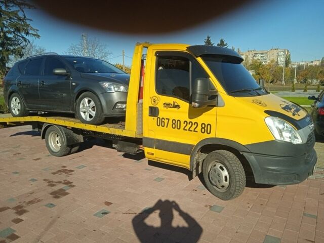 Івеко Другая, об'ємом двигуна 0 л та пробігом 0 тис. км за 9000 $, фото 4 на Automoto.ua