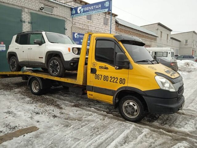 Івеко Другая, об'ємом двигуна 0 л та пробігом 0 тис. км за 9000 $, фото 1 на Automoto.ua