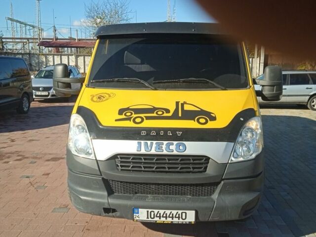 Івеко Другая, об'ємом двигуна 0 л та пробігом 0 тис. км за 9000 $, фото 5 на Automoto.ua