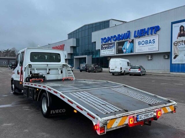 Івеко Другая, об'ємом двигуна 0 л та пробігом 0 тис. км за 36593 $, фото 10 на Automoto.ua