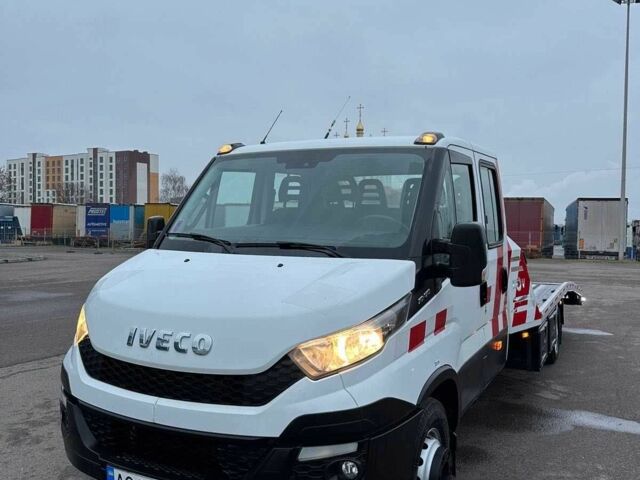 Івеко Другая, об'ємом двигуна 0 л та пробігом 0 тис. км за 36593 $, фото 15 на Automoto.ua