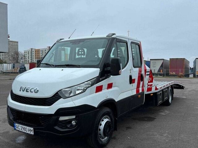 Івеко Другая, об'ємом двигуна 0 л та пробігом 0 тис. км за 36593 $, фото 23 на Automoto.ua