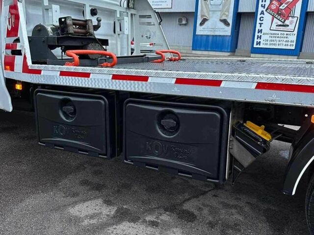 Івеко Другая, об'ємом двигуна 0 л та пробігом 0 тис. км за 36593 $, фото 12 на Automoto.ua