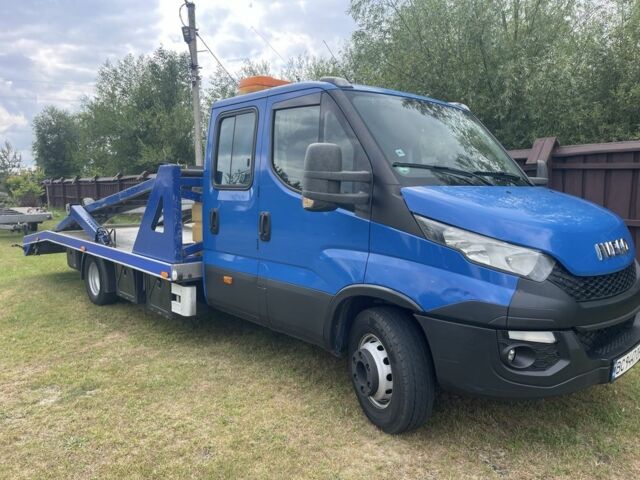 Івеко Другая, об'ємом двигуна 0 л та пробігом 0 тис. км за 46500 $, фото 3 на Automoto.ua