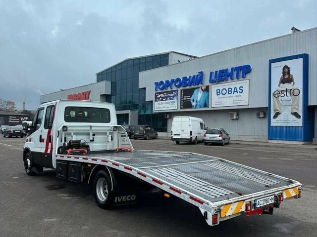 Івеко Другая, об'ємом двигуна 0 л та пробігом 0 тис. км за 36593 $, фото 11 на Automoto.ua