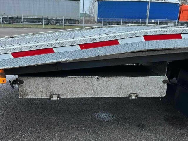 Івеко Другая, об'ємом двигуна 0 л та пробігом 0 тис. км за 36593 $, фото 18 на Automoto.ua