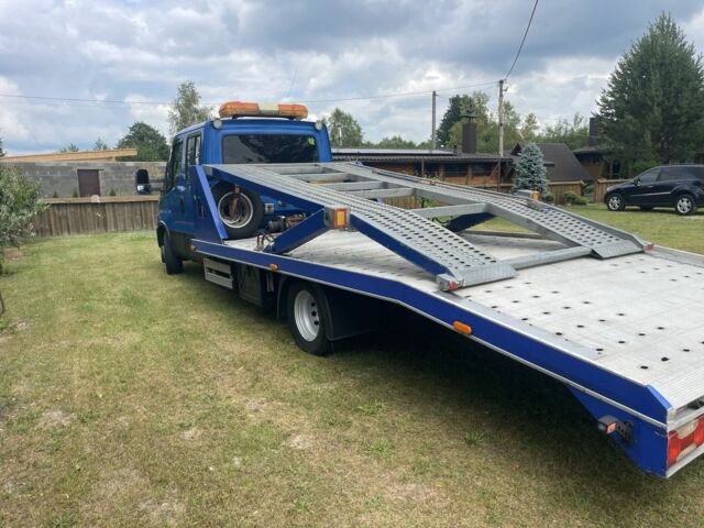 Івеко Другая, об'ємом двигуна 0 л та пробігом 0 тис. км за 46500 $, фото 1 на Automoto.ua