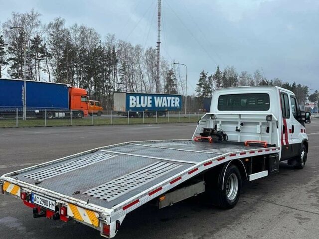 Івеко Другая, об'ємом двигуна 0 л та пробігом 0 тис. км за 36593 $, фото 14 на Automoto.ua