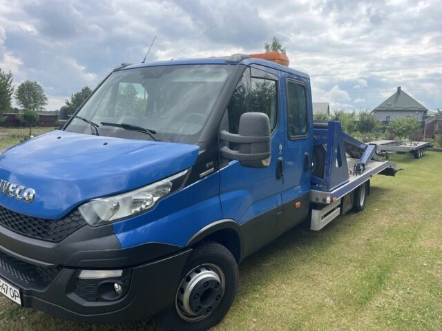 Івеко Другая, об'ємом двигуна 0 л та пробігом 0 тис. км за 46500 $, фото 4 на Automoto.ua