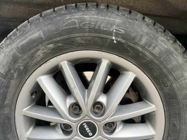 Івеко Другая, об'ємом двигуна 0 л та пробігом 0 тис. км за 25500 $, фото 15 на Automoto.ua