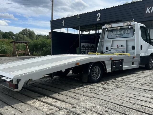 Івеко Другая, об'ємом двигуна 0 л та пробігом 0 тис. км за 25500 $, фото 21 на Automoto.ua