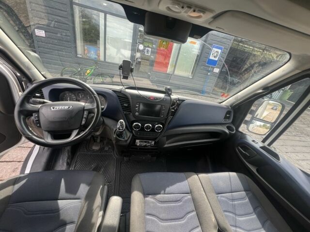 Івеко Другая, об'ємом двигуна 0 л та пробігом 0 тис. км за 25500 $, фото 19 на Automoto.ua