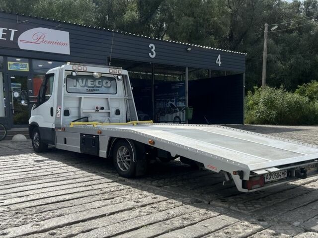 Івеко Другая, об'ємом двигуна 0 л та пробігом 0 тис. км за 25500 $, фото 20 на Automoto.ua