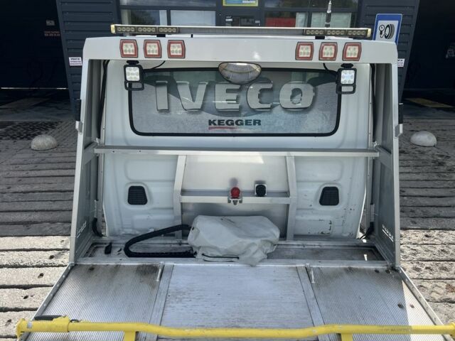 Івеко Другая, об'ємом двигуна 0 л та пробігом 0 тис. км за 25500 $, фото 7 на Automoto.ua