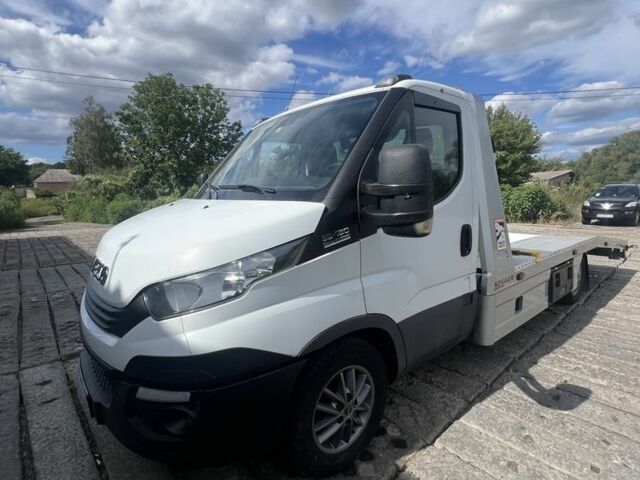 Івеко Другая, об'ємом двигуна 0 л та пробігом 0 тис. км за 25500 $, фото 1 на Automoto.ua