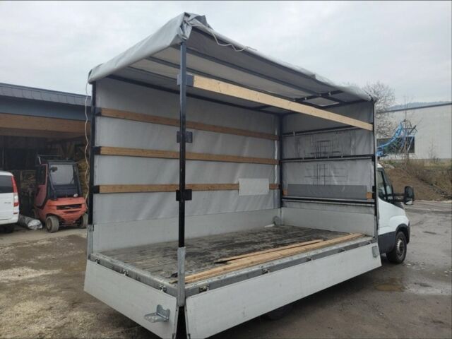 Ивеко Другая, объемом двигателя 0 л и пробегом 0 тыс. км за 1500 $, фото 6 на Automoto.ua