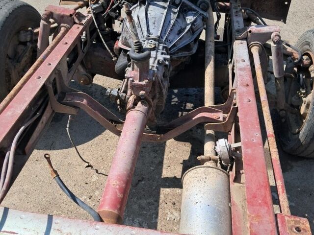 Ивеко Другая, объемом двигателя 0 л и пробегом 0 тыс. км за 1590 $, фото 1 на Automoto.ua