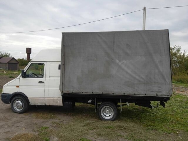 Ивеко Другая, объемом двигателя 0 л и пробегом 0 тыс. км за 2500 $, фото 7 на Automoto.ua