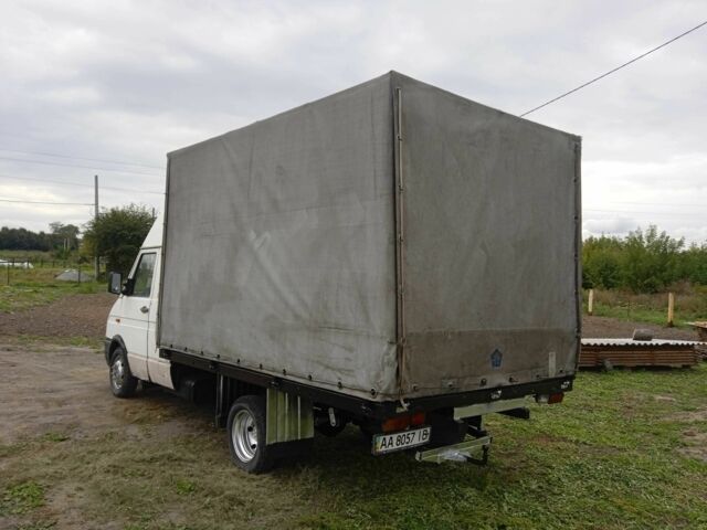 Ивеко Другая, объемом двигателя 0 л и пробегом 0 тыс. км за 2500 $, фото 6 на Automoto.ua