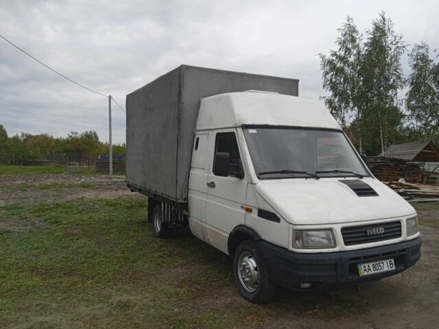 Ивеко Другая, объемом двигателя 0 л и пробегом 0 тыс. км за 2500 $, фото 2 на Automoto.ua