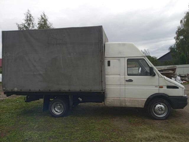 Ивеко Другая, объемом двигателя 0 л и пробегом 0 тыс. км за 2500 $, фото 3 на Automoto.ua