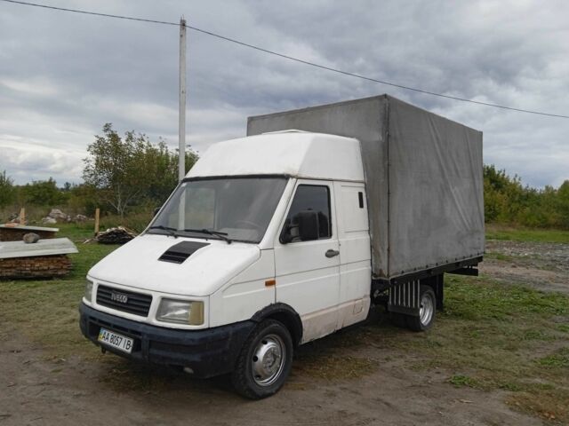 Ивеко Другая, объемом двигателя 0 л и пробегом 0 тыс. км за 2500 $, фото 1 на Automoto.ua