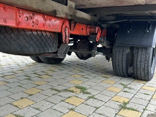 Ивеко Другая, объемом двигателя 0 л и пробегом 0 тыс. км за 6000 $, фото 8 на Automoto.ua